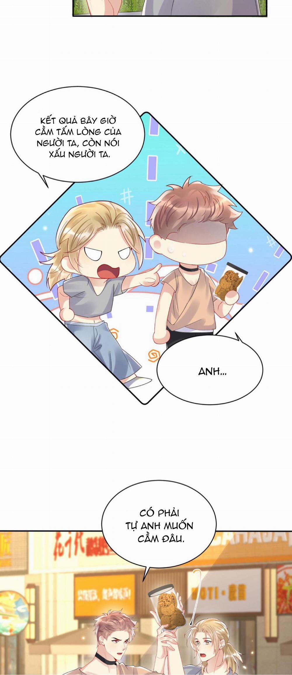 Lại Bị Bạn Trai Cũ Nhắm Trúng Rồi 96 trang 7