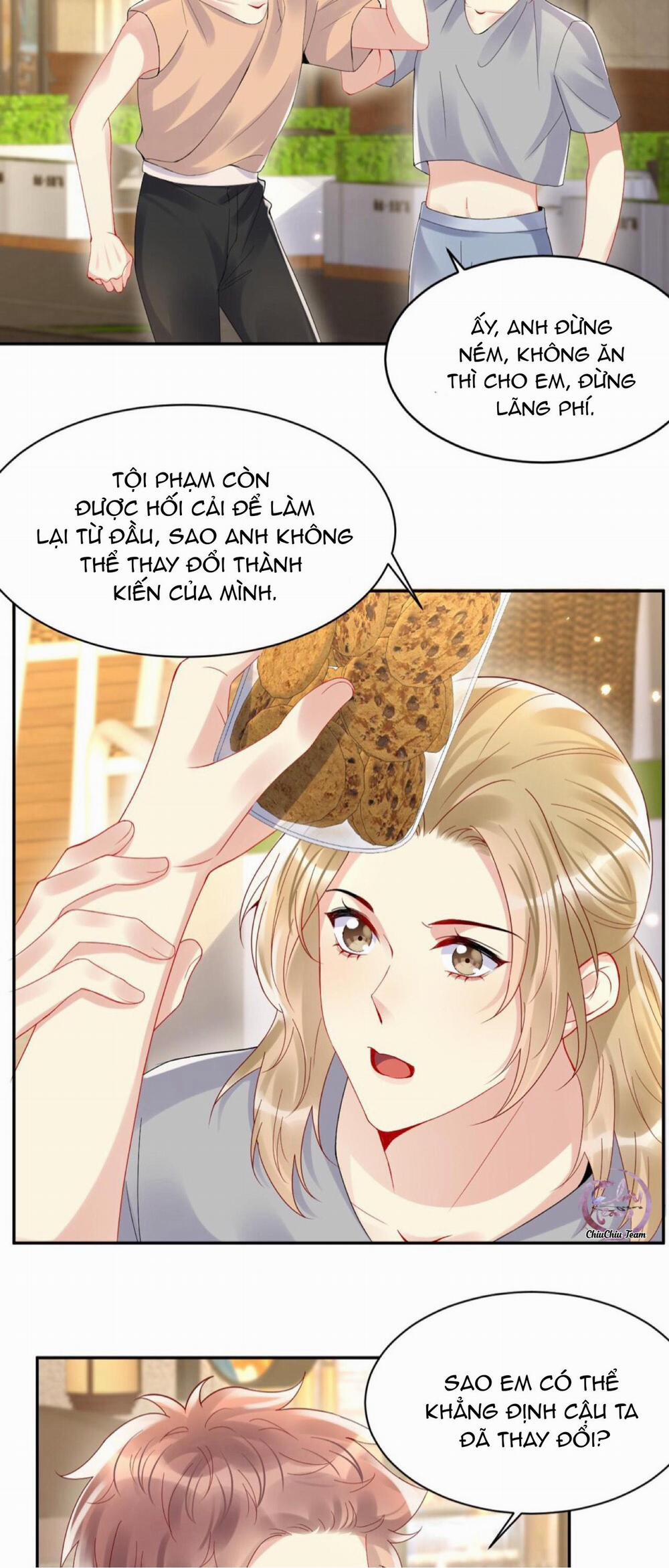 Lại Bị Bạn Trai Cũ Nhắm Trúng Rồi 96 trang 8