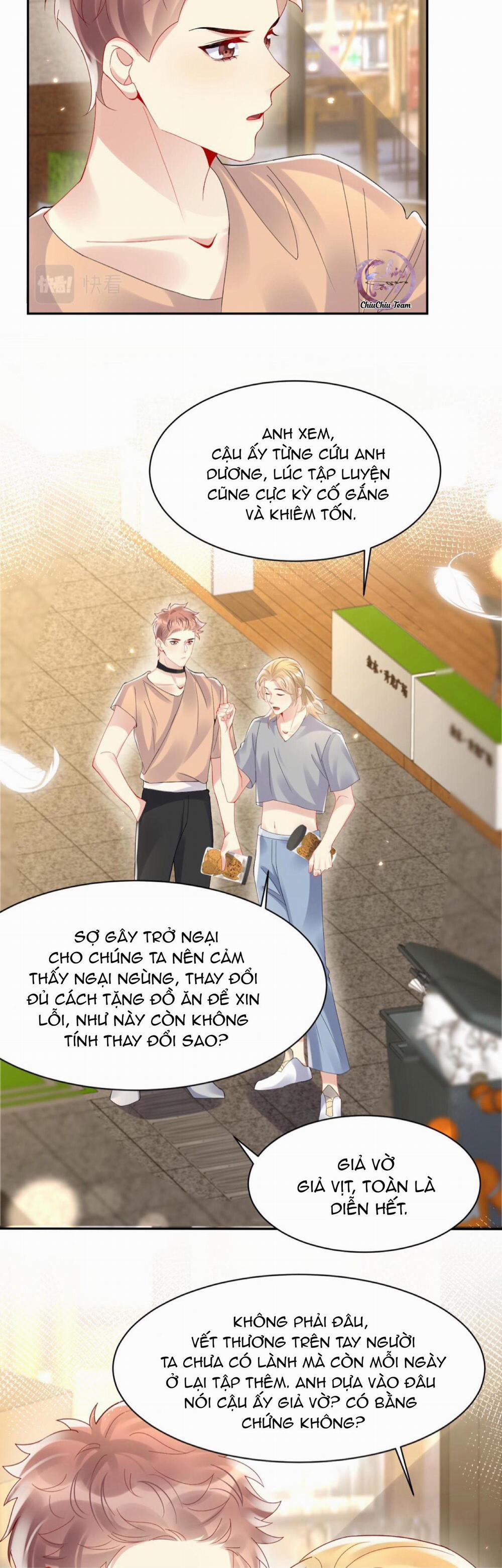Lại Bị Bạn Trai Cũ Nhắm Trúng Rồi 96 trang 9