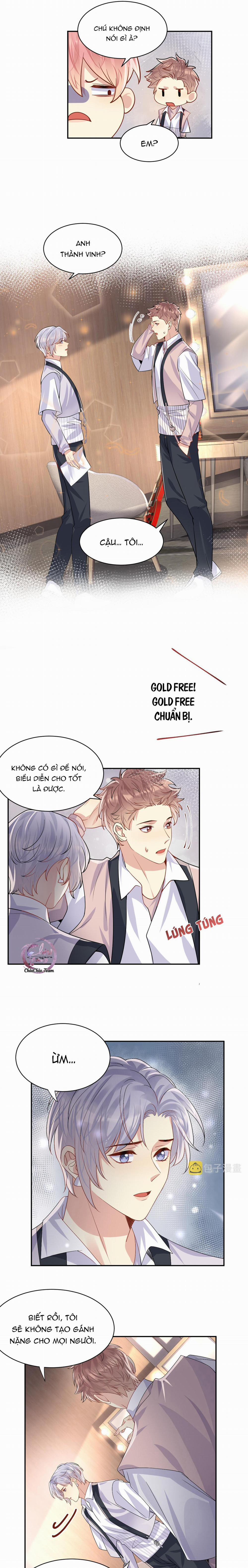 Lại Bị Bạn Trai Cũ Nhắm Trúng Rồi 98 trang 7