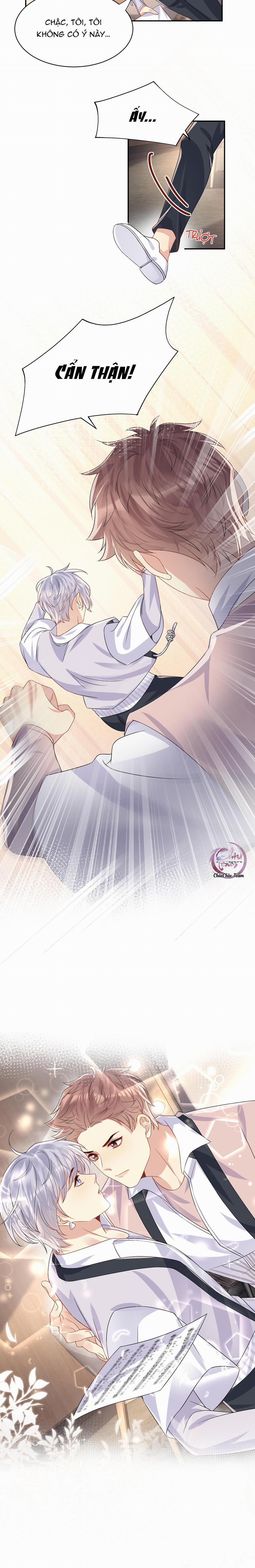 Lại Bị Bạn Trai Cũ Nhắm Trúng Rồi 98 trang 8