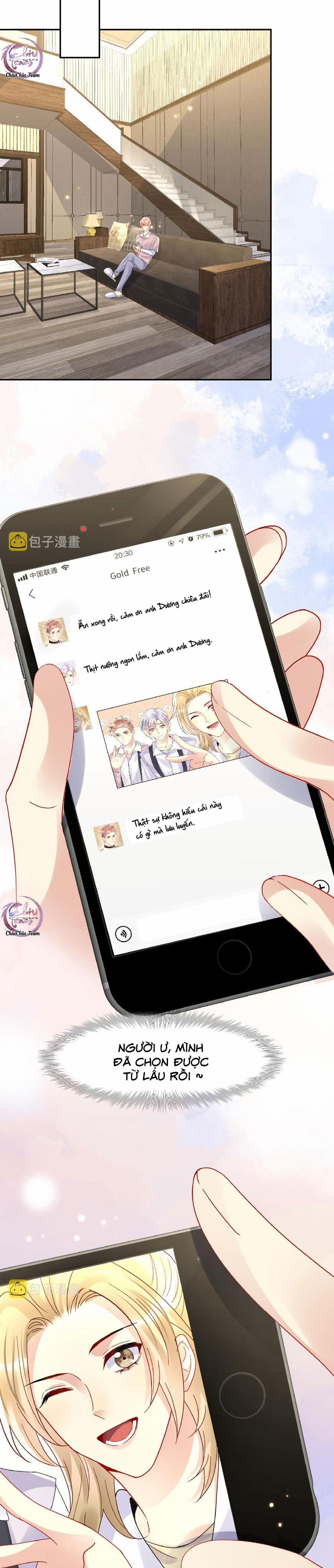 Lại Bị Bạn Trai Cũ Nhắm Trúng Rồi 99 trang 10