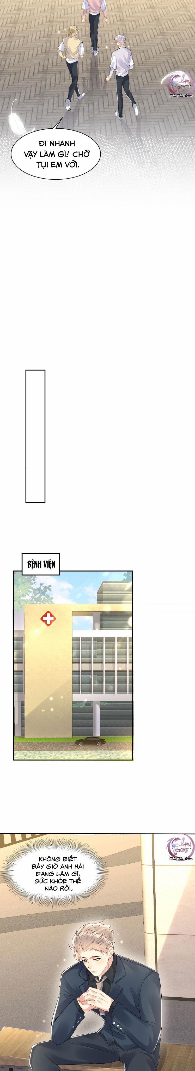 Lại Bị Bạn Trai Cũ Nhắm Trúng Rồi 99 trang 3