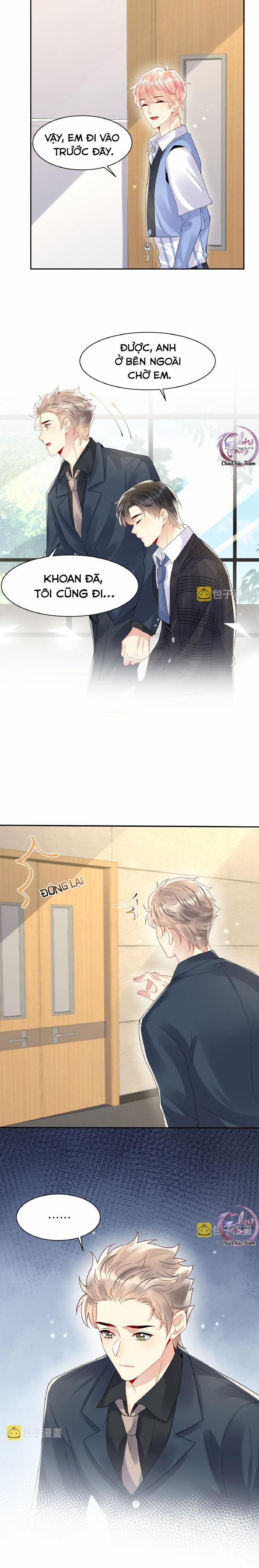 Lại Bị Bạn Trai Cũ Nhắm Trúng Rồi 99 trang 5