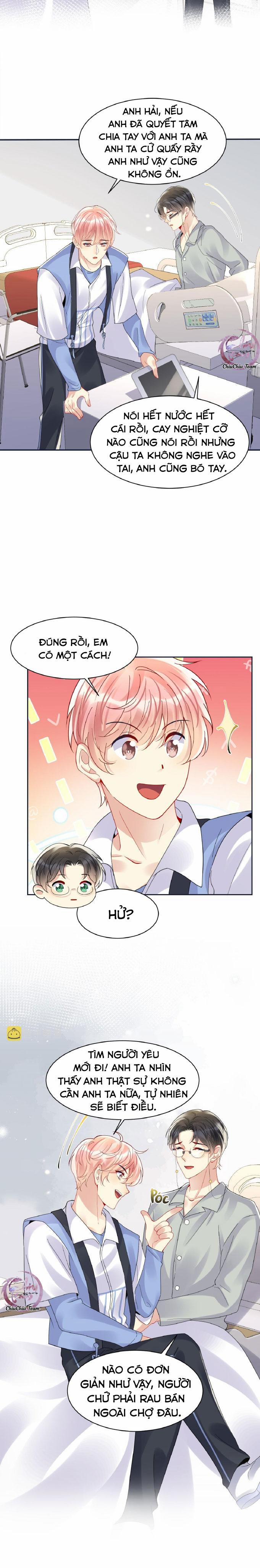 Lại Bị Bạn Trai Cũ Nhắm Trúng Rồi 99 trang 7