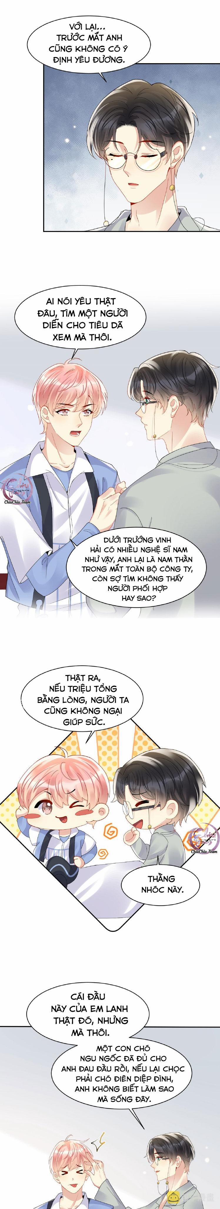 Lại Bị Bạn Trai Cũ Nhắm Trúng Rồi 99 trang 8