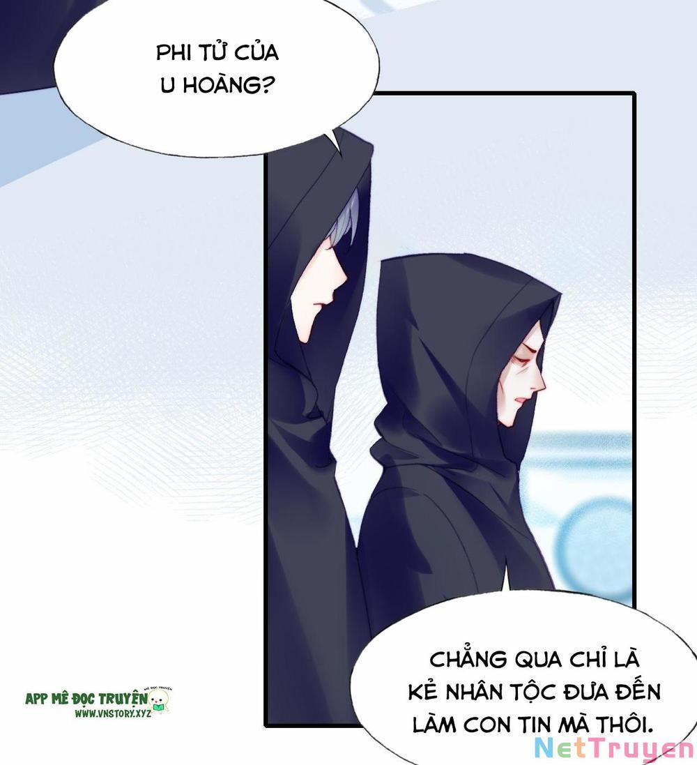 Lại Bị Bệnh Chiều Chuộng Quấn Lấy 0 Người quyền lực của thánh điện trang 4