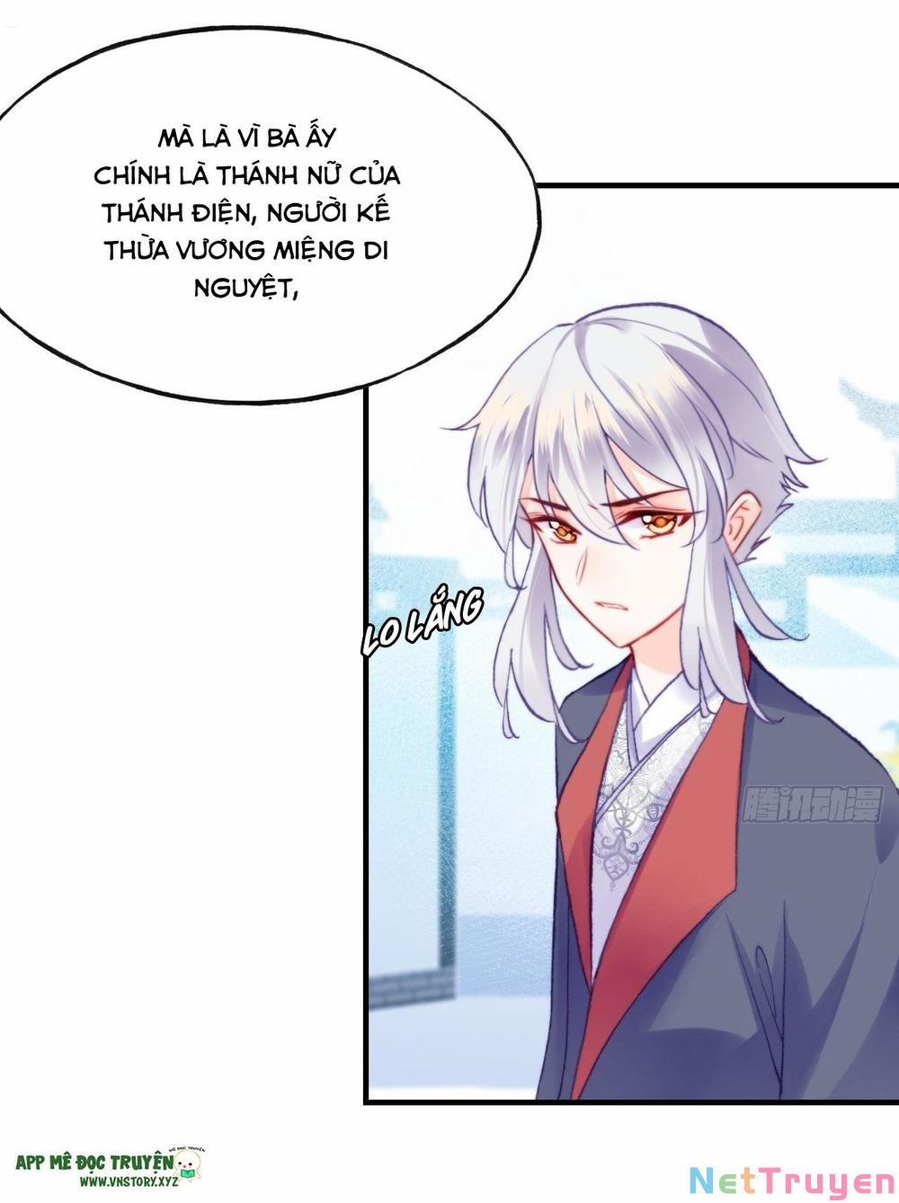 Lại Bị Bệnh Chiều Chuộng Quấn Lấy 0 Người quyền lực của thánh điện trang 7