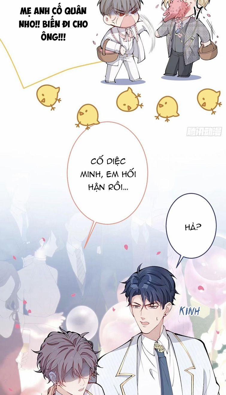 Lại Bị Nam Thần Trêu Lên Hot Search 0 End trang 24