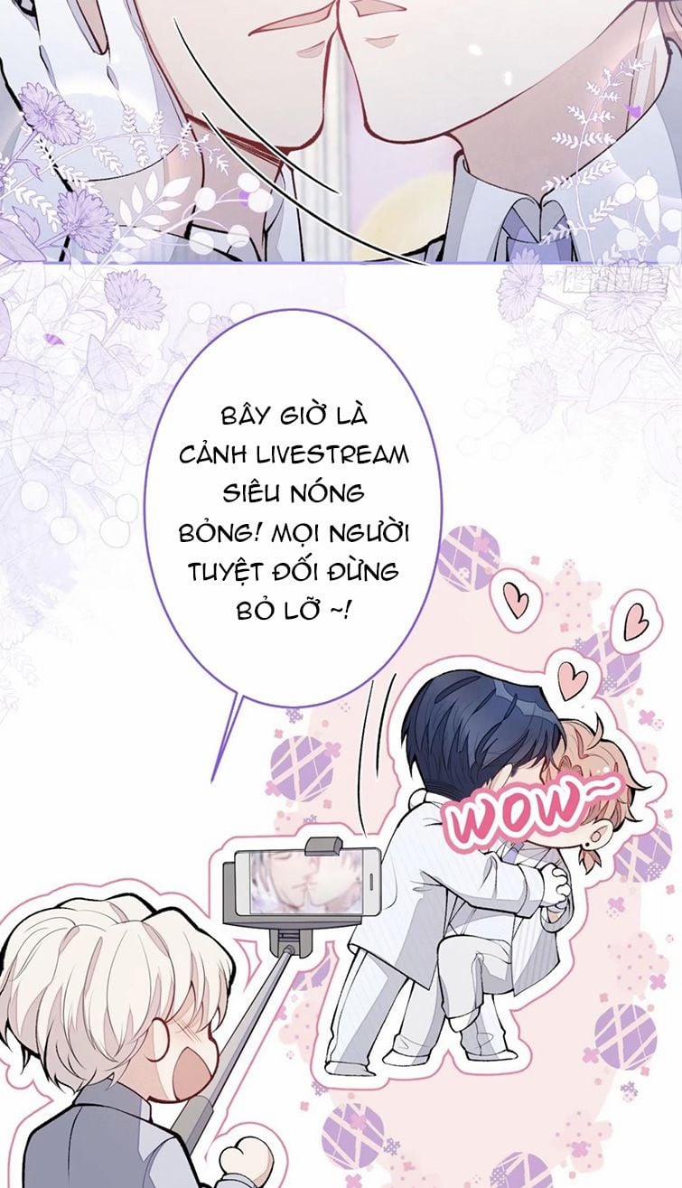 Lại Bị Nam Thần Trêu Lên Hot Search 0 End trang 38