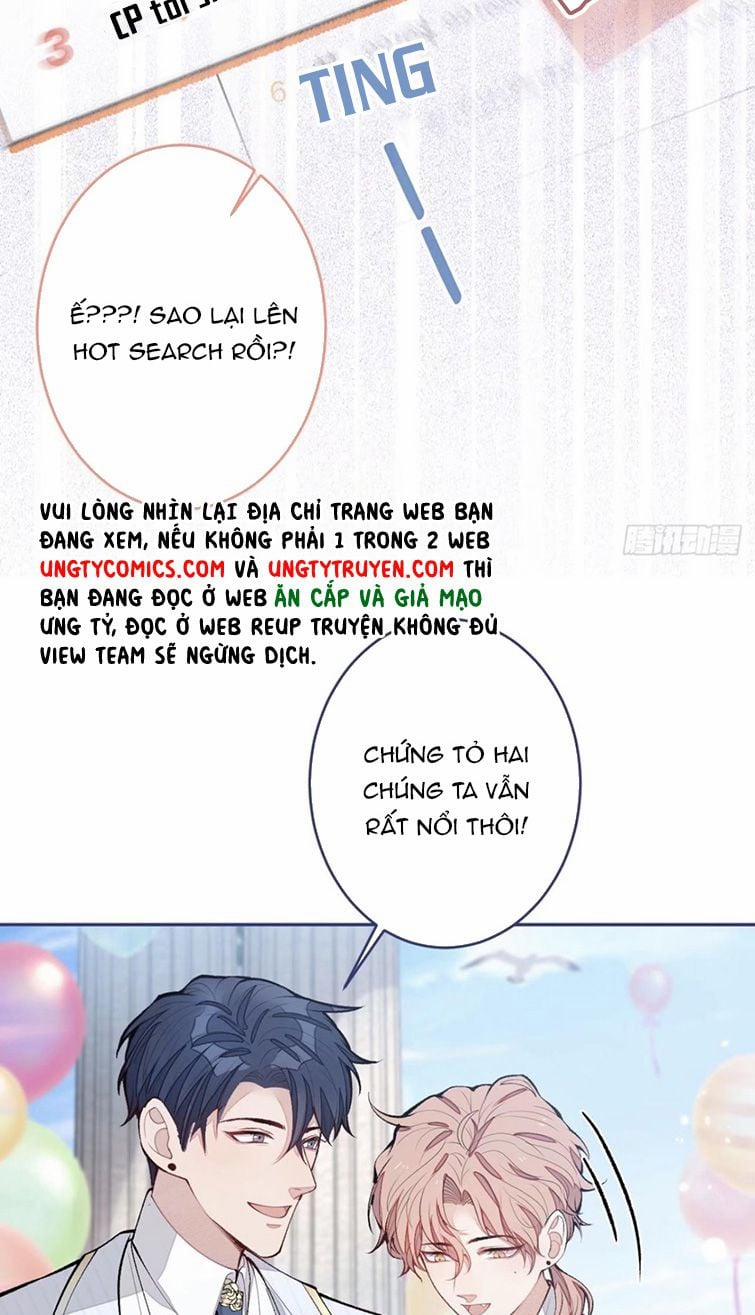 Lại Bị Nam Thần Trêu Lên Hot Search 0 End trang 47