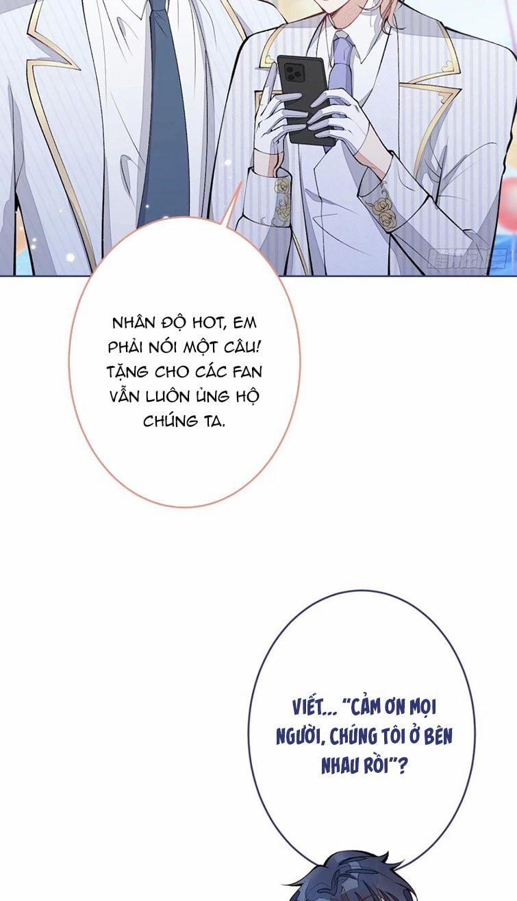 Lại Bị Nam Thần Trêu Lên Hot Search 0 End trang 48