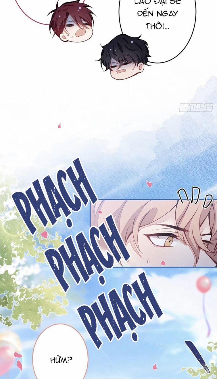 Lại Bị Nam Thần Trêu Lên Hot Search 0 End trang 5