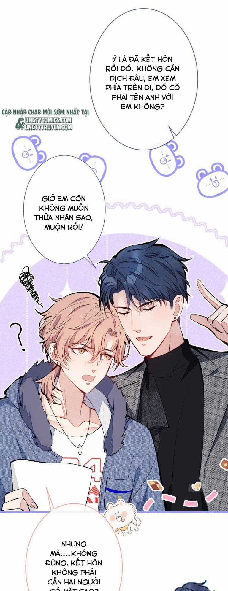 Lại Bị Nam Thần Trêu Lên Hot Search 123 trang 20