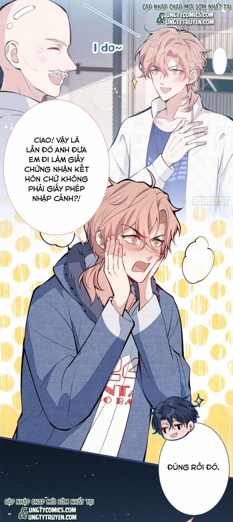 Lại Bị Nam Thần Trêu Lên Hot Search 123 trang 23