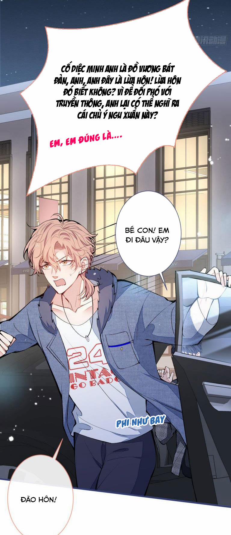 Lại Bị Nam Thần Trêu Lên Hot Search 123 trang 24