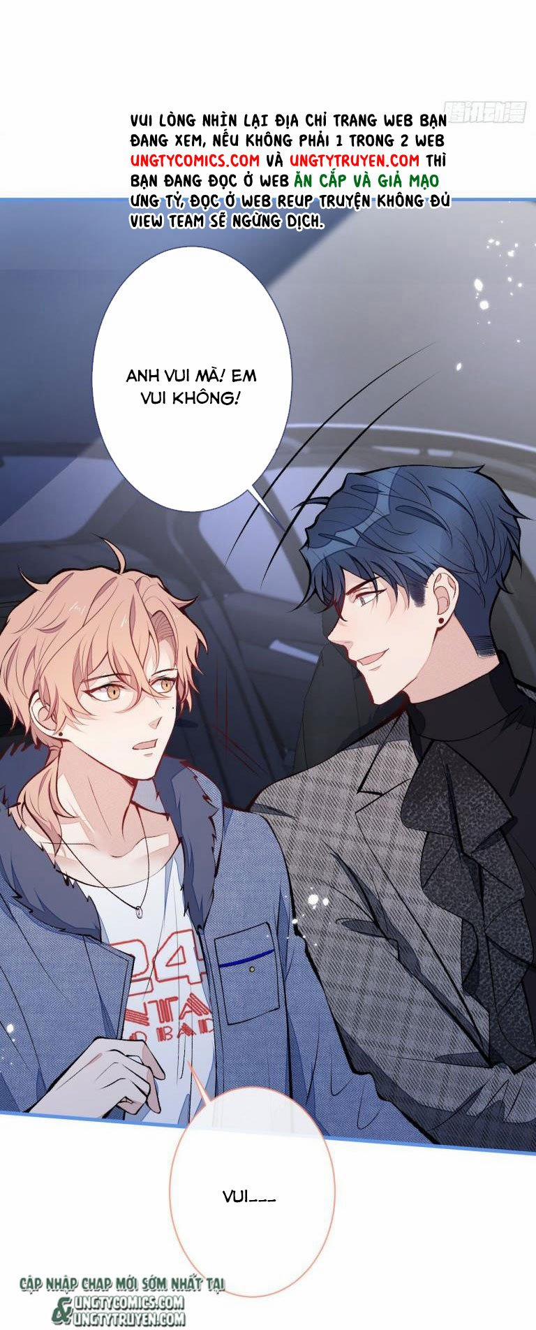 Lại Bị Nam Thần Trêu Lên Hot Search 123 trang 9