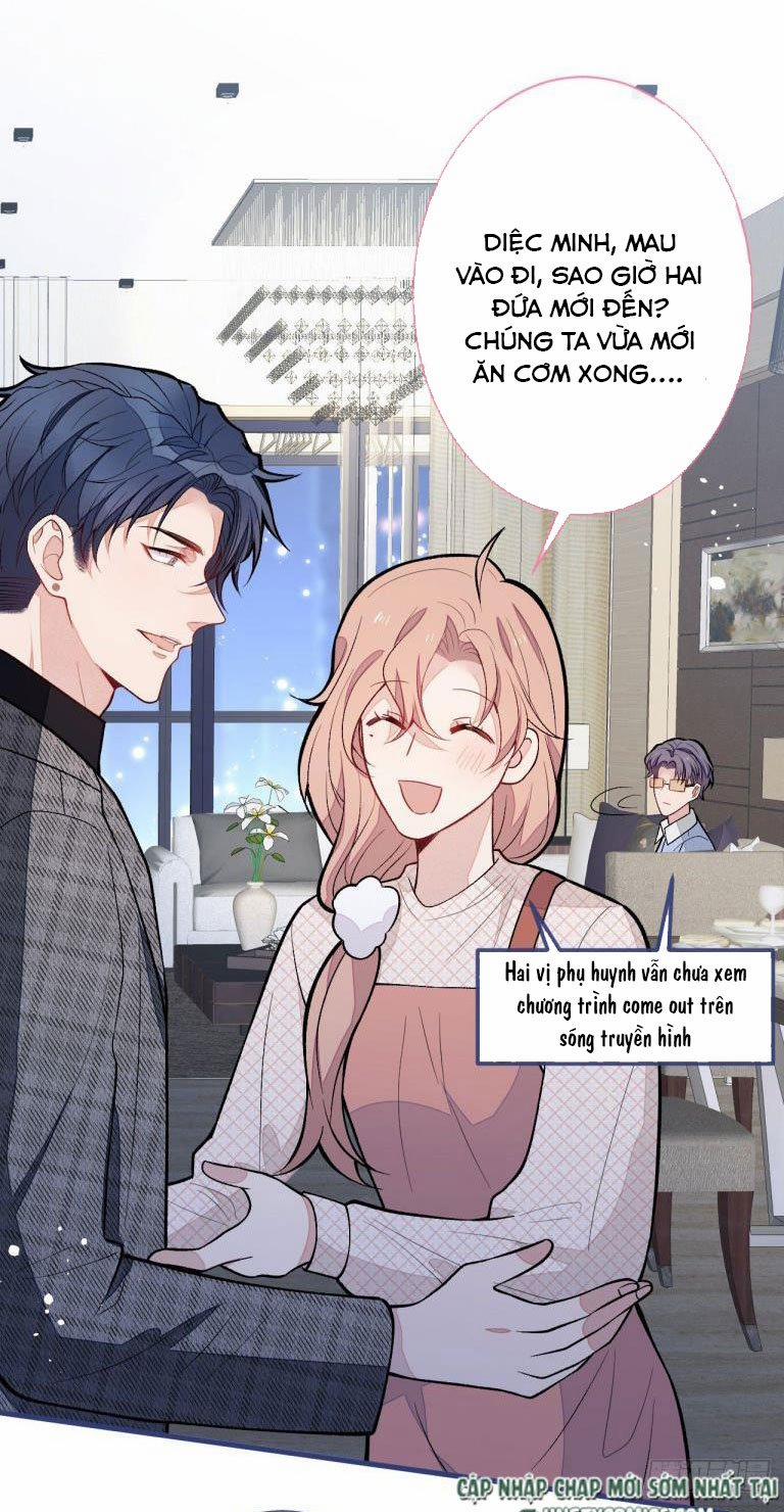 Lại Bị Nam Thần Trêu Lên Hot Search 124 trang 10