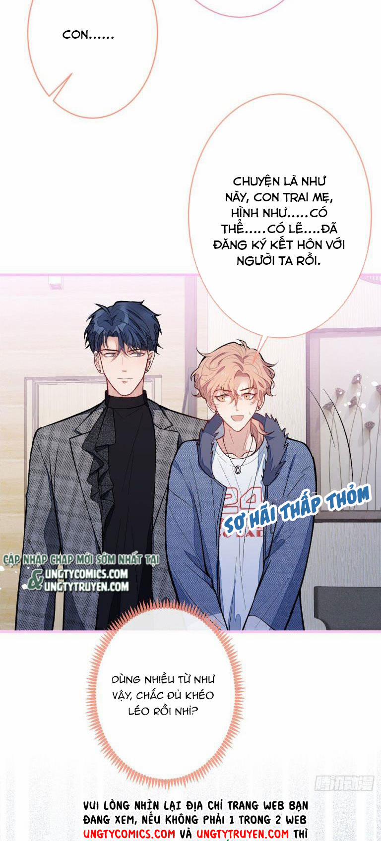 Lại Bị Nam Thần Trêu Lên Hot Search 124 trang 13