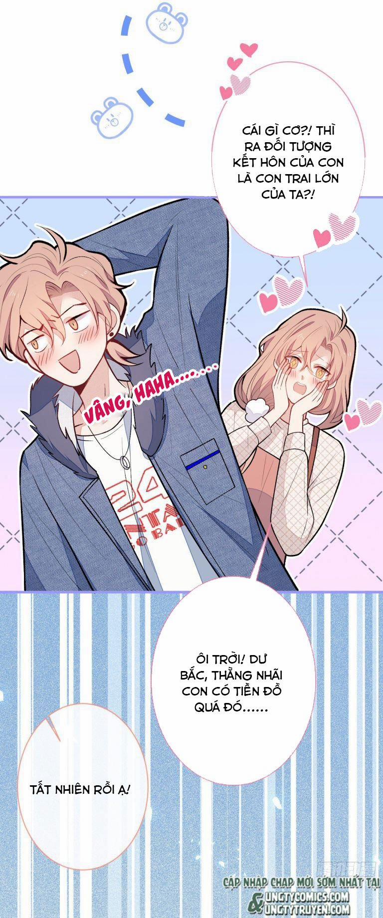 Lại Bị Nam Thần Trêu Lên Hot Search 124 trang 23