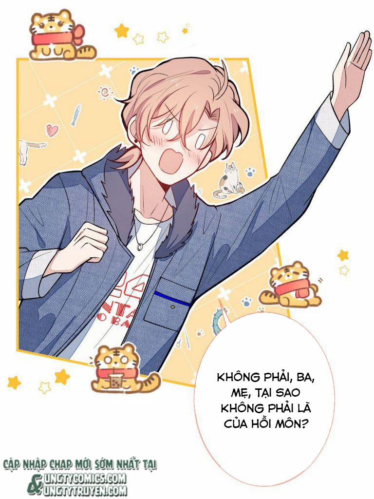 Lại Bị Nam Thần Trêu Lên Hot Search 124 trang 31