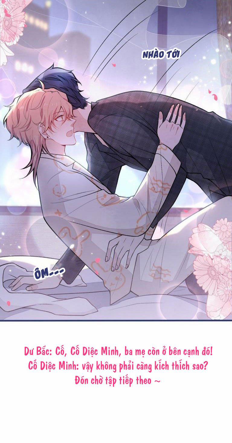 Lại Bị Nam Thần Trêu Lên Hot Search 124 trang 39