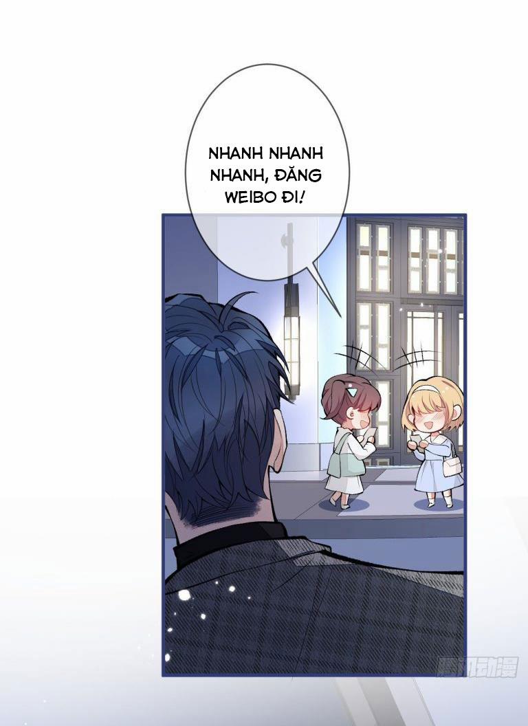 Lại Bị Nam Thần Trêu Lên Hot Search 124 trang 5