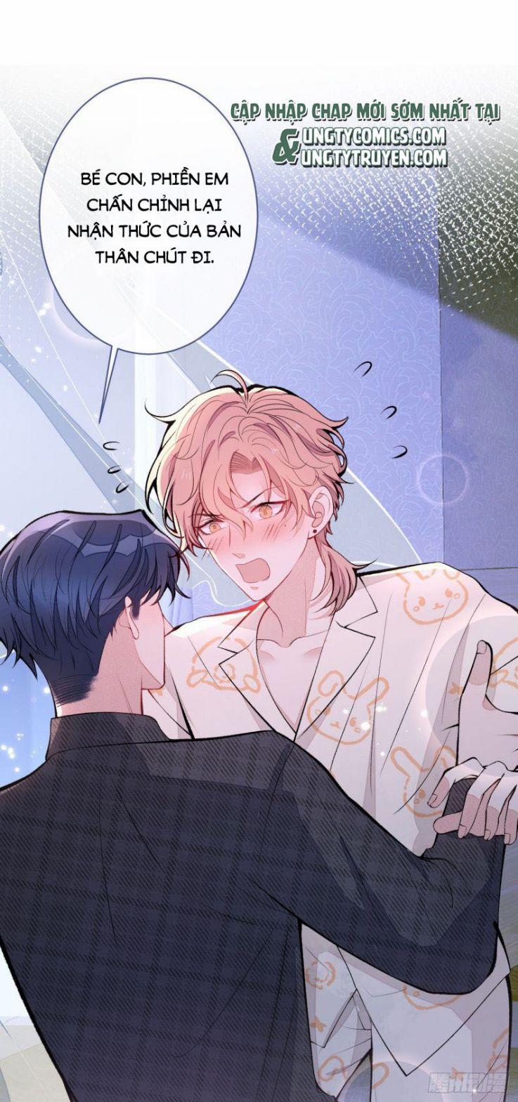 Lại Bị Nam Thần Trêu Lên Hot Search 125 trang 16