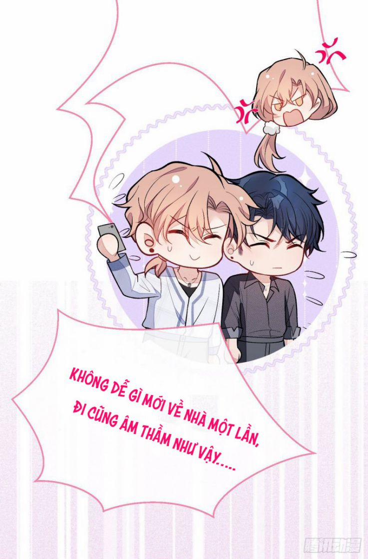 Lại Bị Nam Thần Trêu Lên Hot Search 125 trang 23