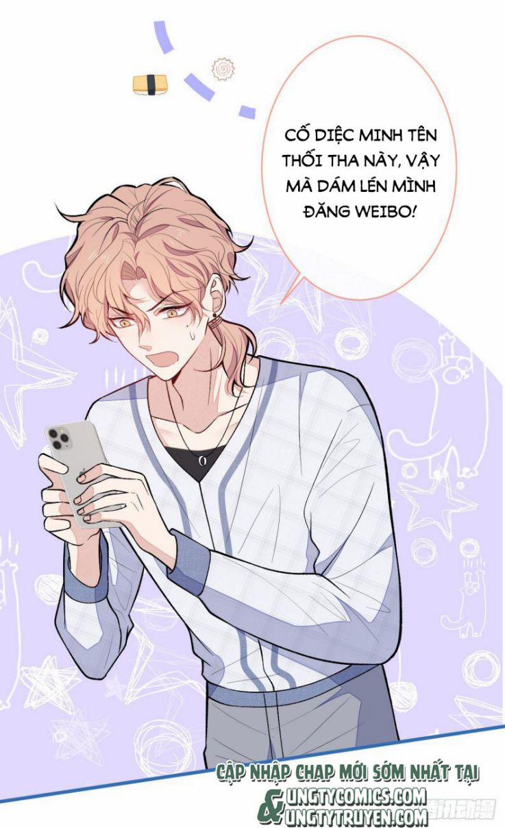 Lại Bị Nam Thần Trêu Lên Hot Search 125 trang 40