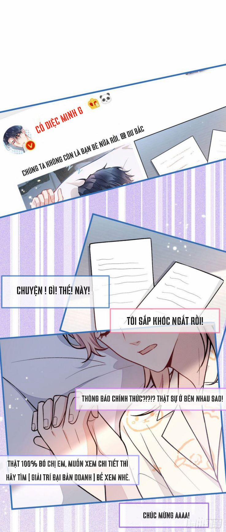 Lại Bị Nam Thần Trêu Lên Hot Search 125 trang 41