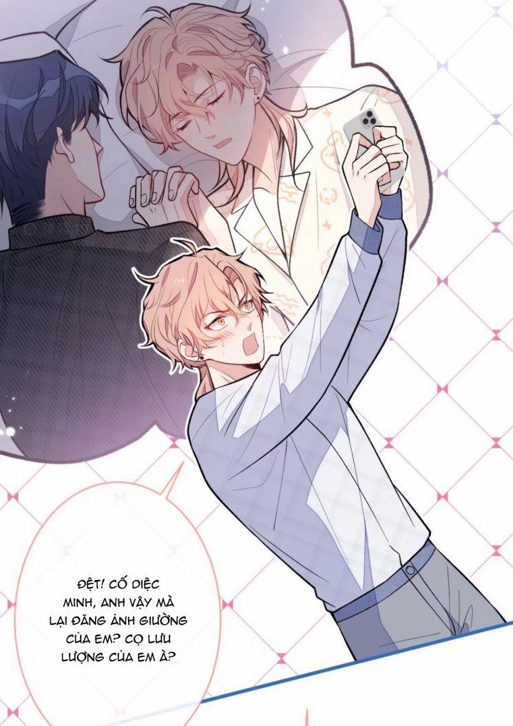 Lại Bị Nam Thần Trêu Lên Hot Search 126 trang 2