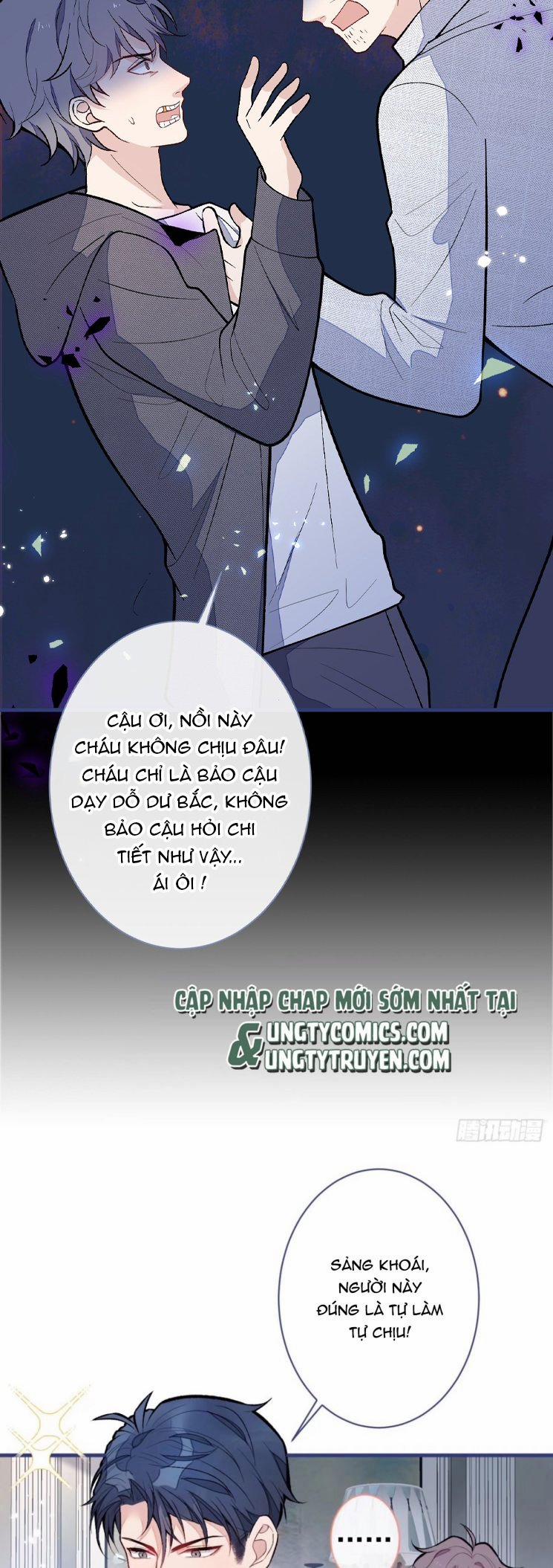 Lại Bị Nam Thần Trêu Lên Hot Search 126 trang 23