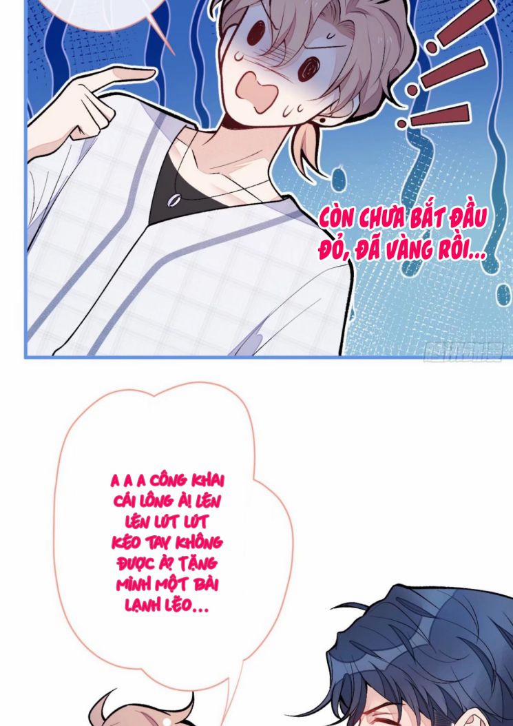 Lại Bị Nam Thần Trêu Lên Hot Search 126 trang 27