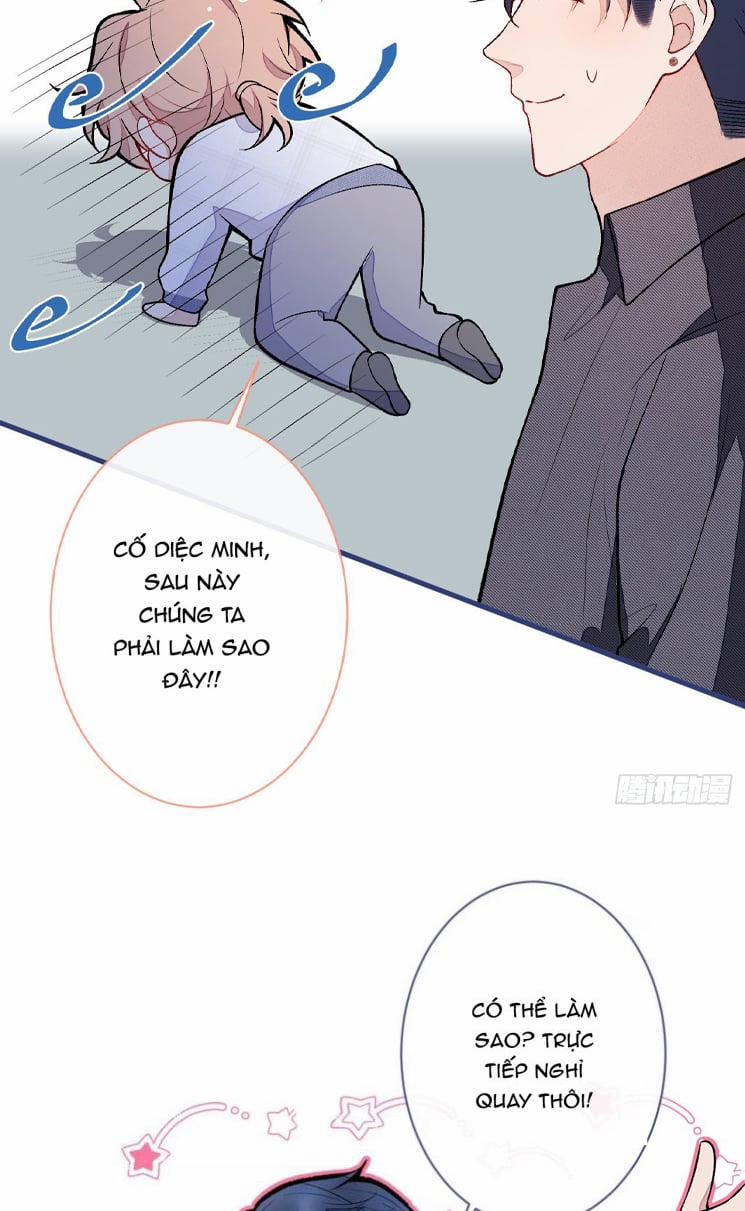 Lại Bị Nam Thần Trêu Lên Hot Search 126 trang 28