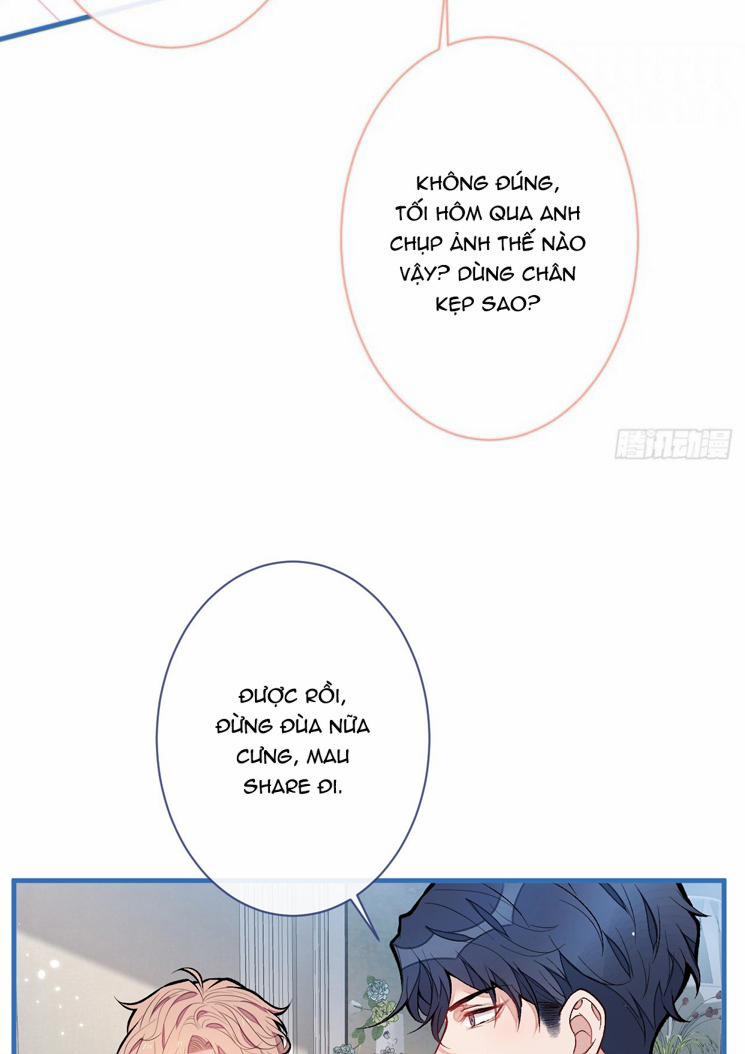 Lại Bị Nam Thần Trêu Lên Hot Search 126 trang 3