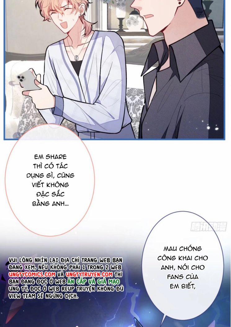 Lại Bị Nam Thần Trêu Lên Hot Search 126 trang 4