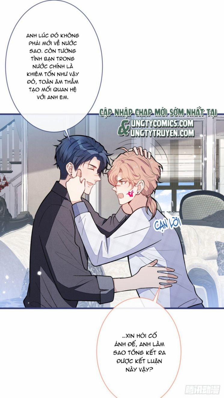 Lại Bị Nam Thần Trêu Lên Hot Search 127 trang 21