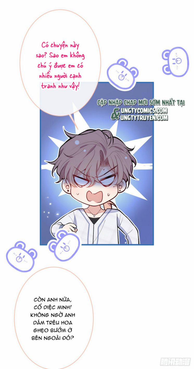 Lại Bị Nam Thần Trêu Lên Hot Search 127 trang 24
