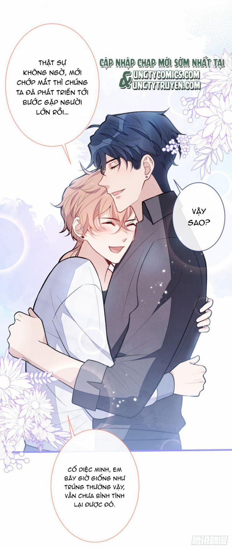 Lại Bị Nam Thần Trêu Lên Hot Search 127 trang 8
