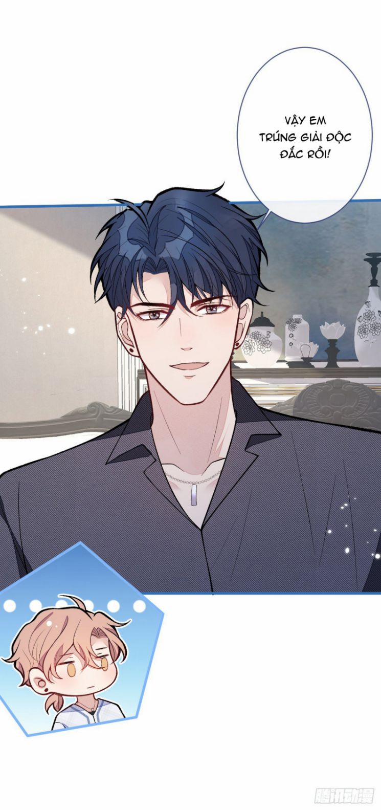 Lại Bị Nam Thần Trêu Lên Hot Search 127 trang 9