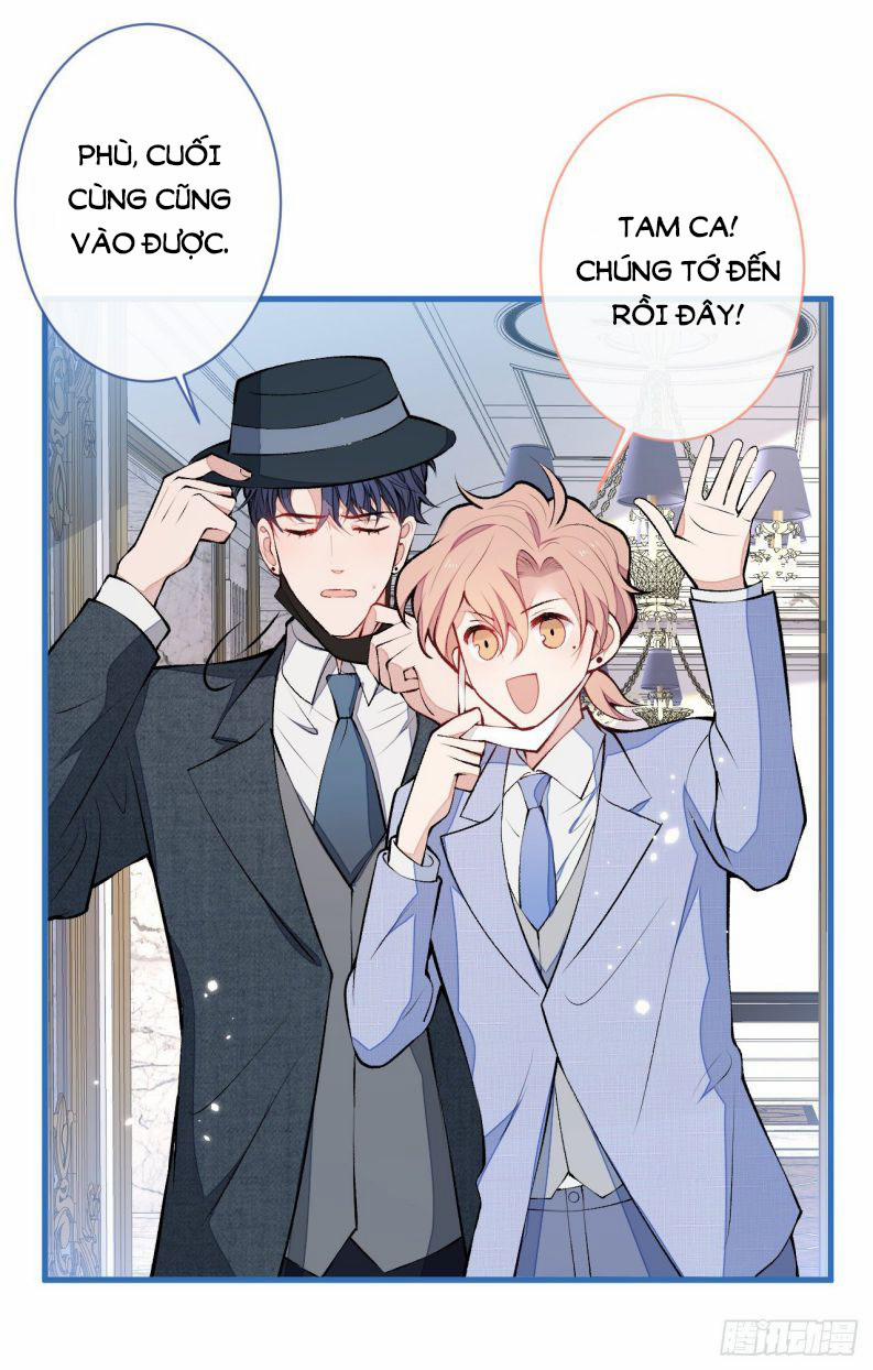 Lại Bị Nam Thần Trêu Lên Hot Search 128 trang 10