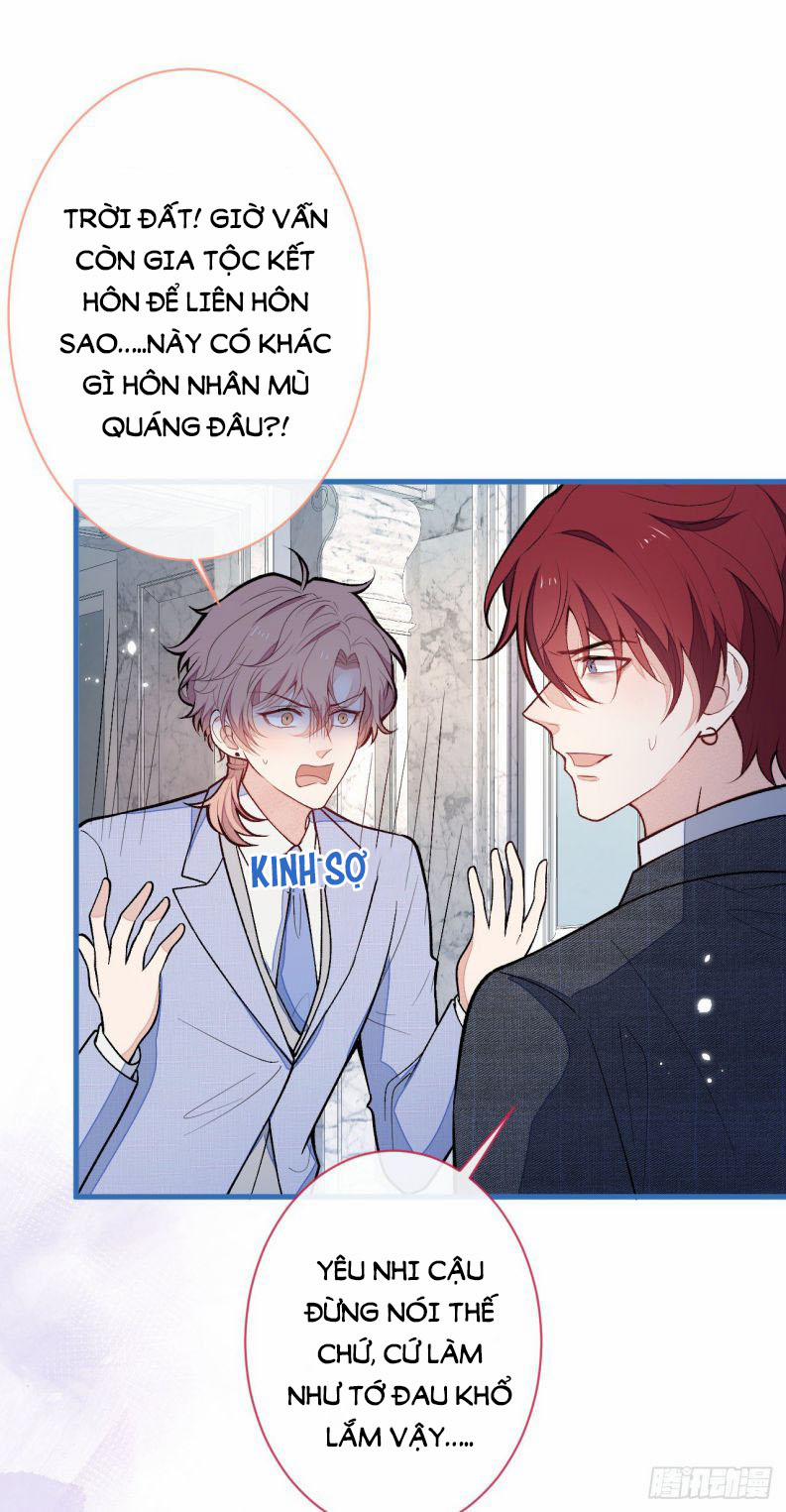 Lại Bị Nam Thần Trêu Lên Hot Search 128 trang 22