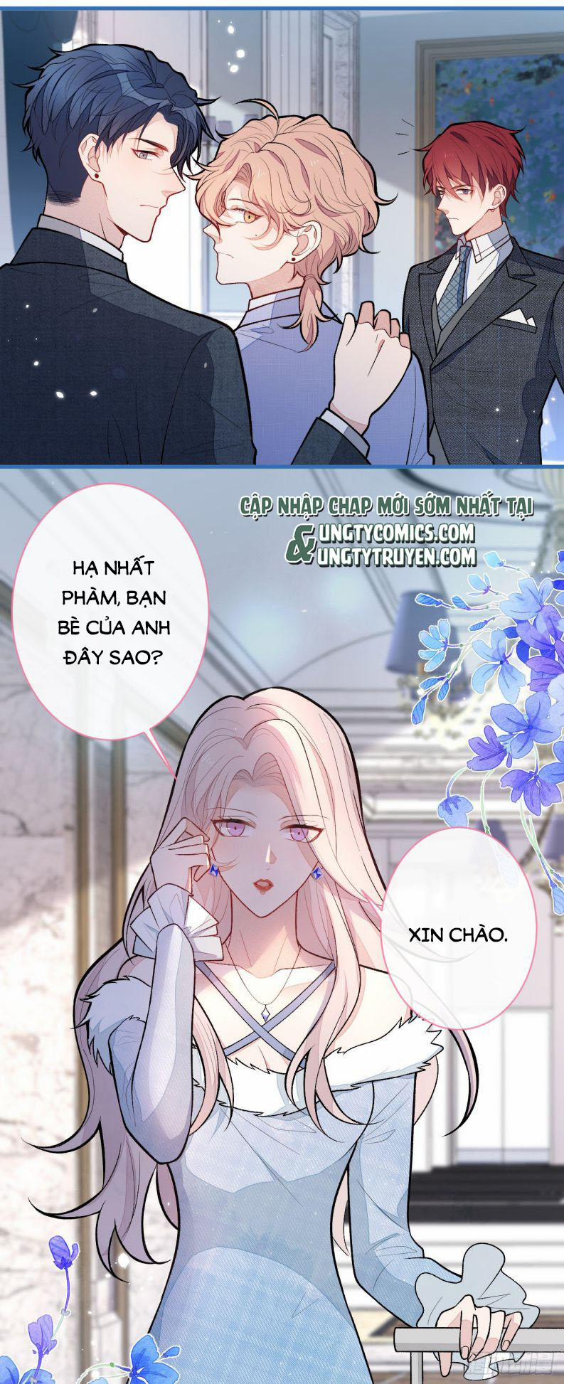 Lại Bị Nam Thần Trêu Lên Hot Search 128 trang 25
