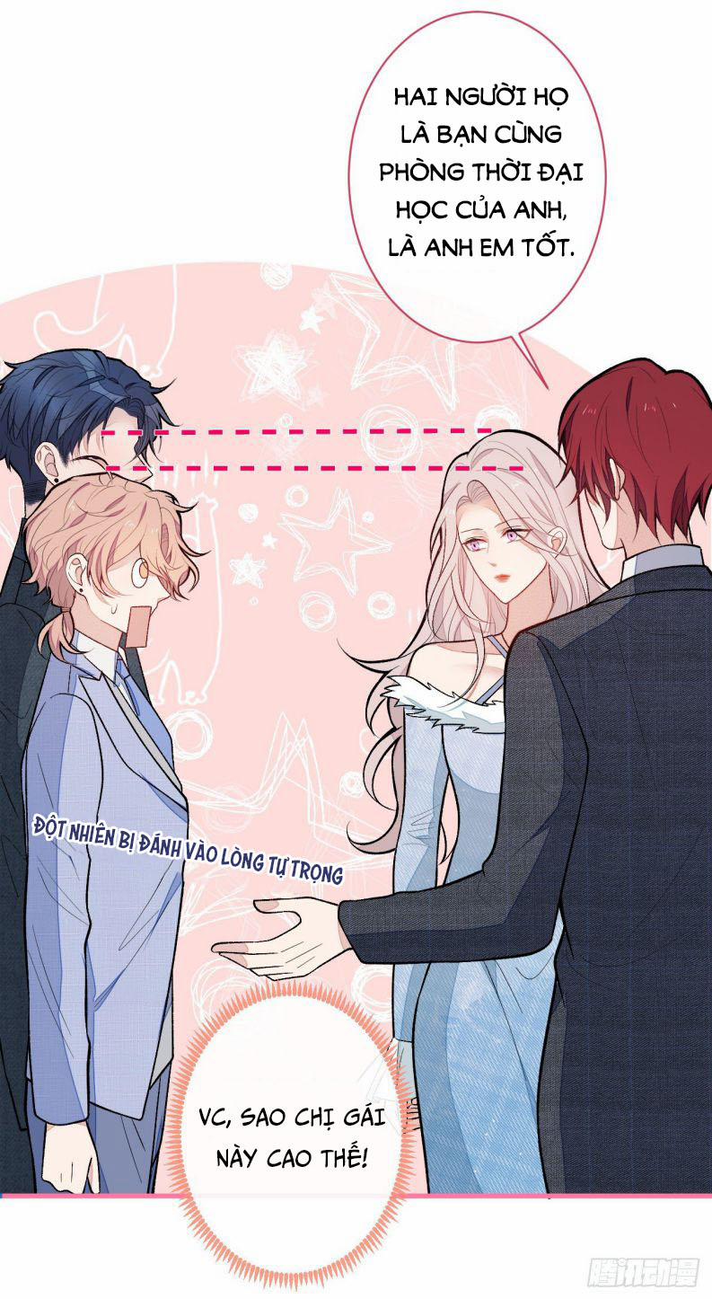 Lại Bị Nam Thần Trêu Lên Hot Search 128 trang 27