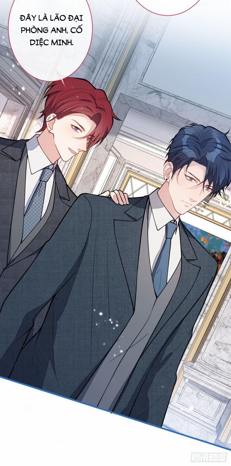 Lại Bị Nam Thần Trêu Lên Hot Search 128 trang 29