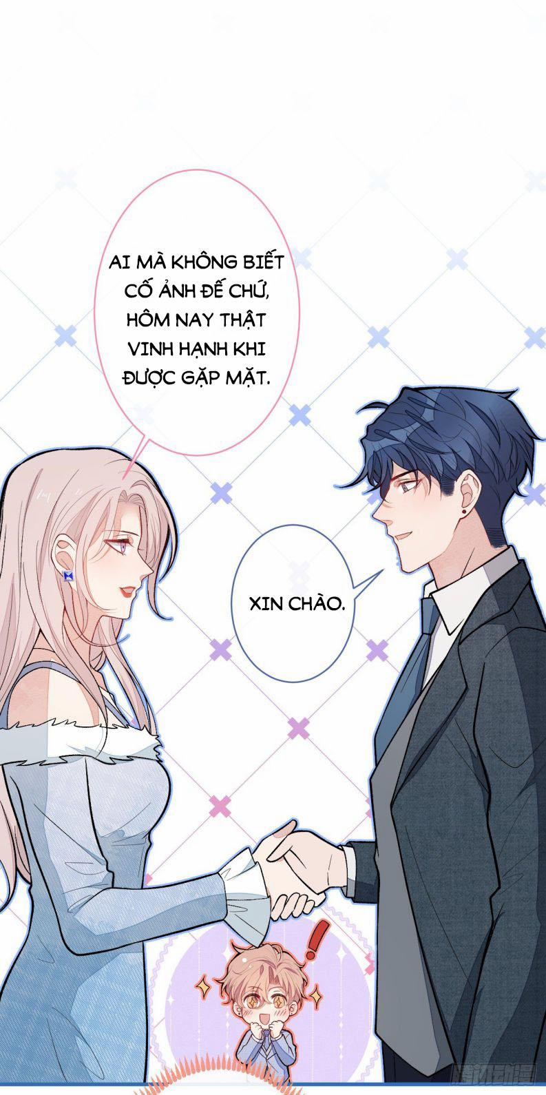 Lại Bị Nam Thần Trêu Lên Hot Search 128 trang 30