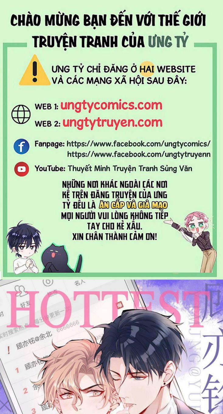 Lại Bị Nam Thần Trêu Lên Hot Search 129 trang 0