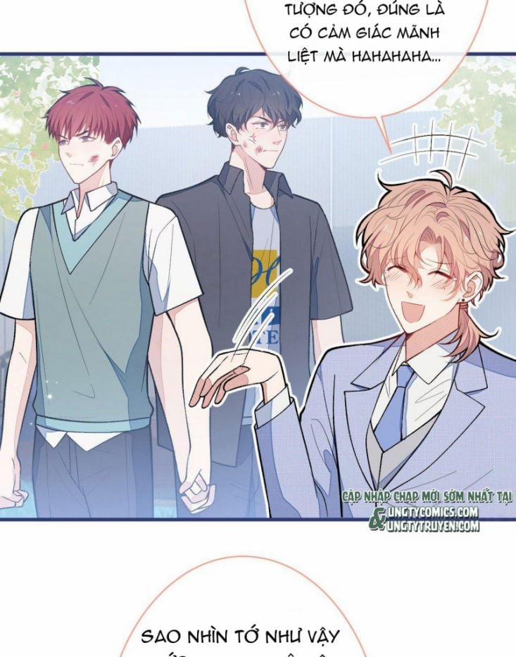 Lại Bị Nam Thần Trêu Lên Hot Search 129 trang 6