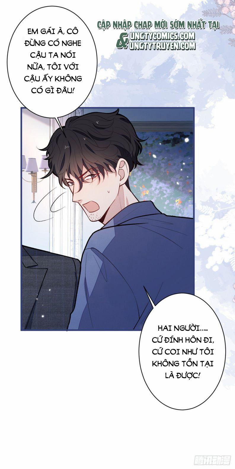 Lại Bị Nam Thần Trêu Lên Hot Search 130 trang 2